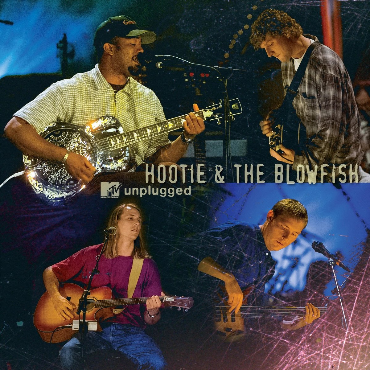 Hootie & The Blowfish — MTV Unplugged (Предзаказ, Pre-Sale, RSD BF 2026)