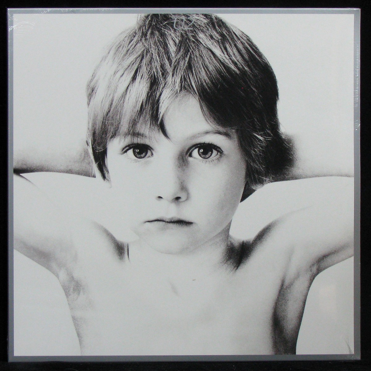 LP U2 — Boy фото