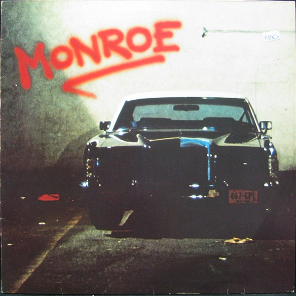 LP Monroe — Monroe фото