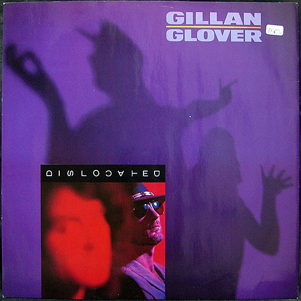 LP Gillan / Glover — Dislocated (maxi) фото