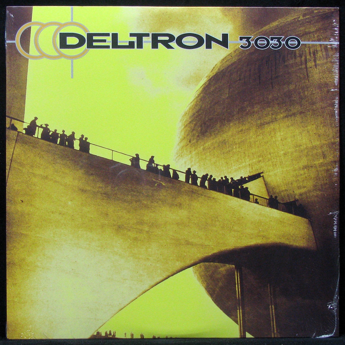 LP Deltron 3030 — Deltron 3030 (2LP) фото
