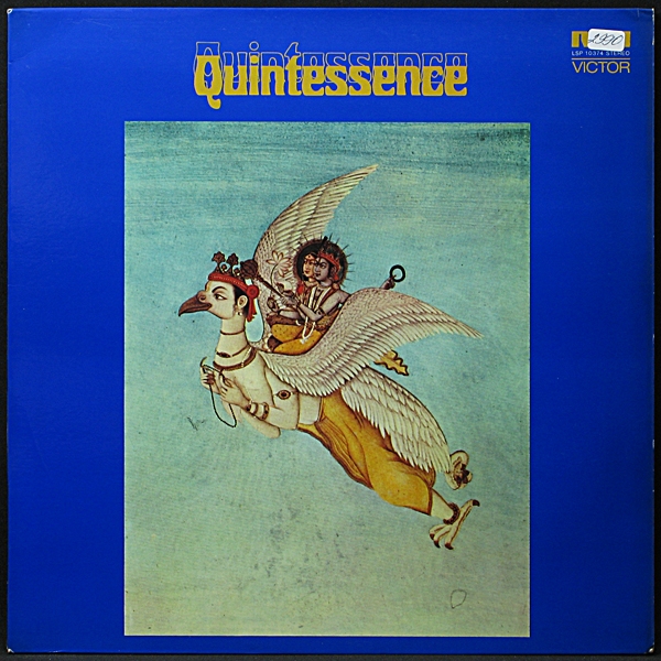 LP Quintessence — Self (promo) фото