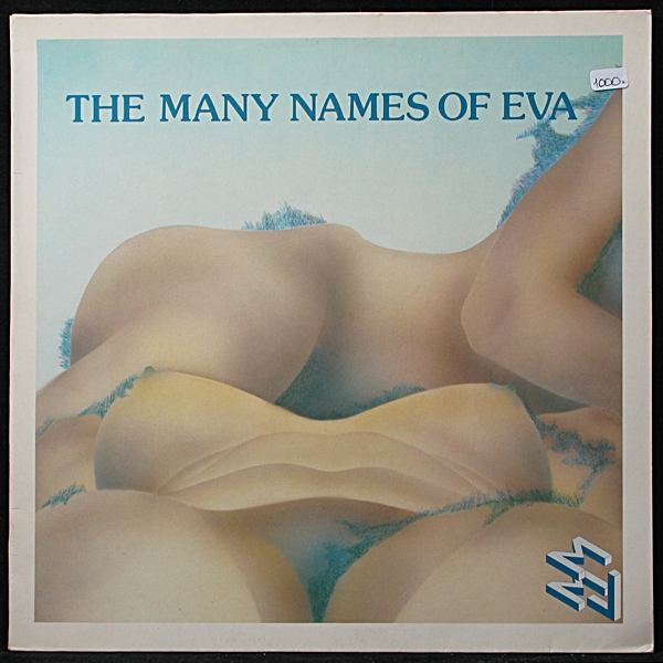 LP Many Names Of Eva — Many Names Of Eva фото